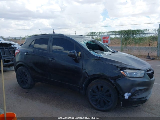 KL4CJASB7LB032414 Buick Encore Fwd Preferred