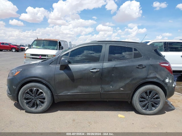 KL4CJASB7LB032414 Buick Encore Fwd Preferred