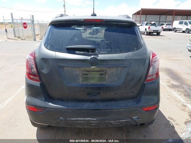 KL4CJASB7LB032414 Buick Encore Fwd Preferred