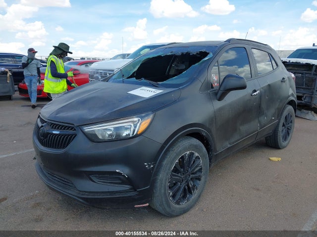 KL4CJASB7LB032414 Buick Encore Fwd Preferred