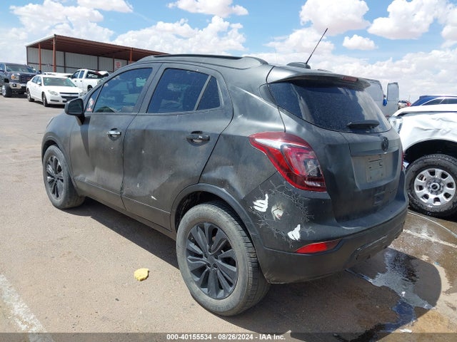 KL4CJASB7LB032414 Buick Encore Fwd Preferred
