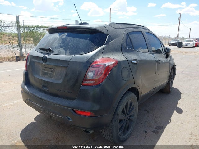 KL4CJASB7LB032414 Buick Encore Fwd Preferred