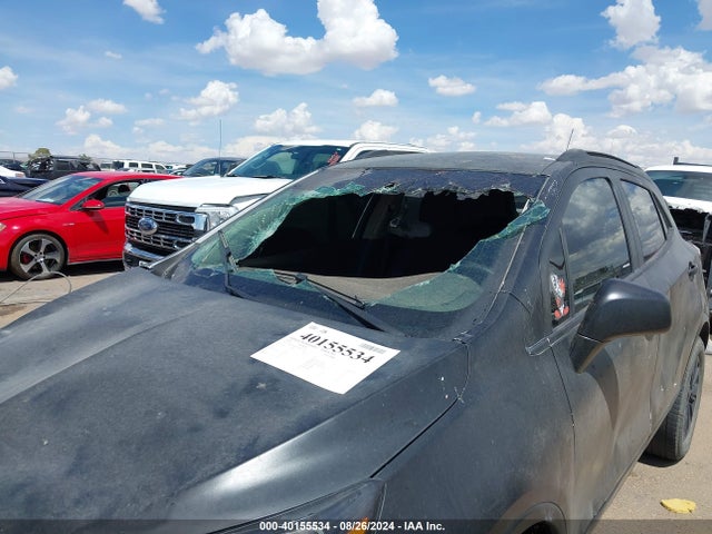 KL4CJASB7LB032414 Buick Encore Fwd Preferred