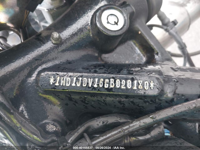 2016 HARLEY-DAVIDSON FLSTN 1HD1JDV16GB020180 Photo 9