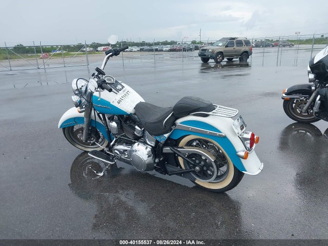 2016 HARLEY-DAVIDSON FLSTN 1HD1JDV16GB020180 Photo 2