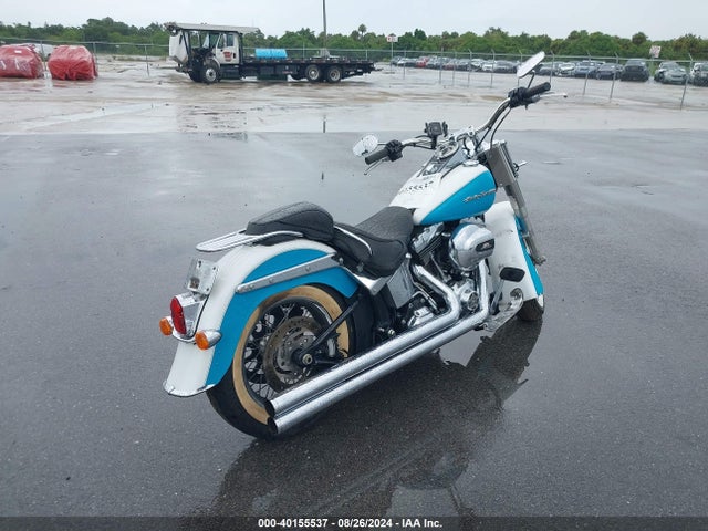 2016 HARLEY-DAVIDSON FLSTN 1HD1JDV16GB020180 Photo 3