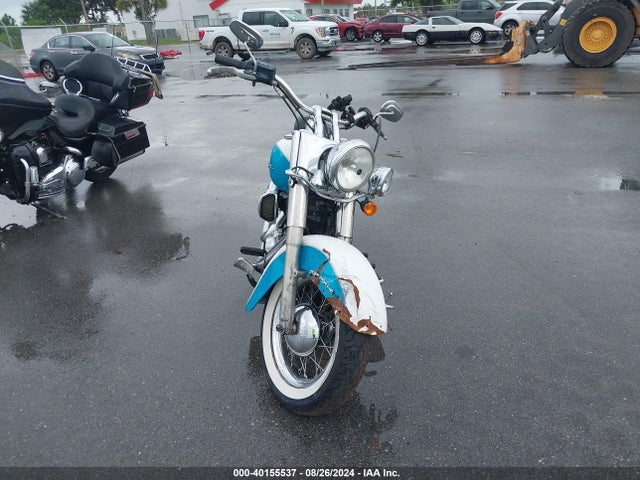 2016 HARLEY-DAVIDSON FLSTN 1HD1JDV16GB020180 Photo 4