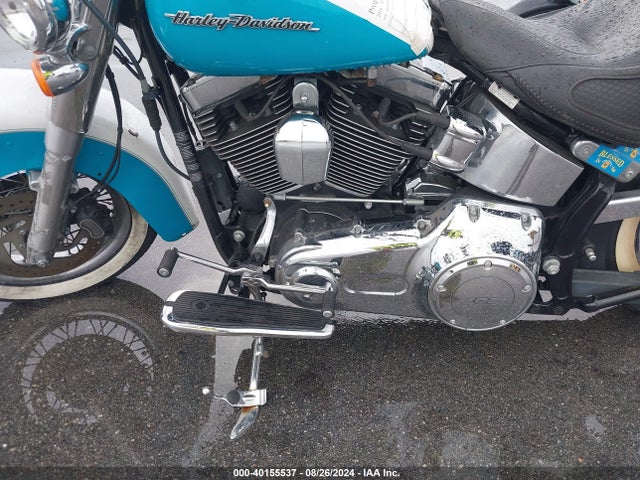 2016 HARLEY-DAVIDSON FLSTN 1HD1JDV16GB020180 Photo 8