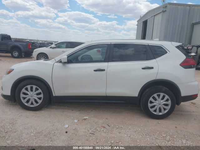 JN8AT2MT1HW134315 Nissan ROGUE S