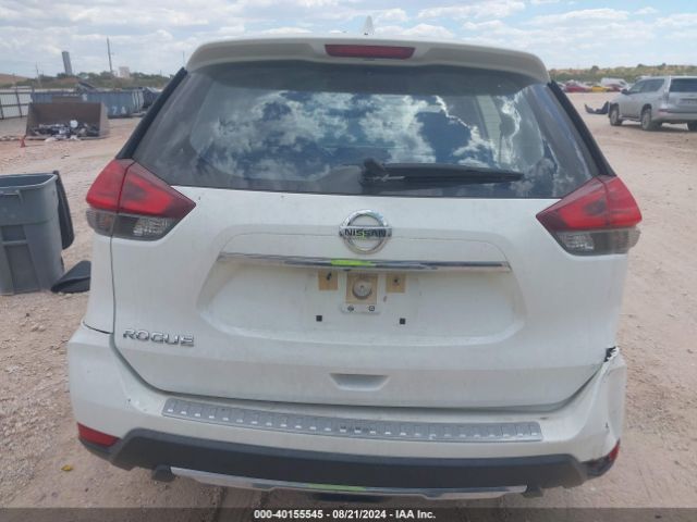 JN8AT2MT1HW134315 Nissan ROGUE S