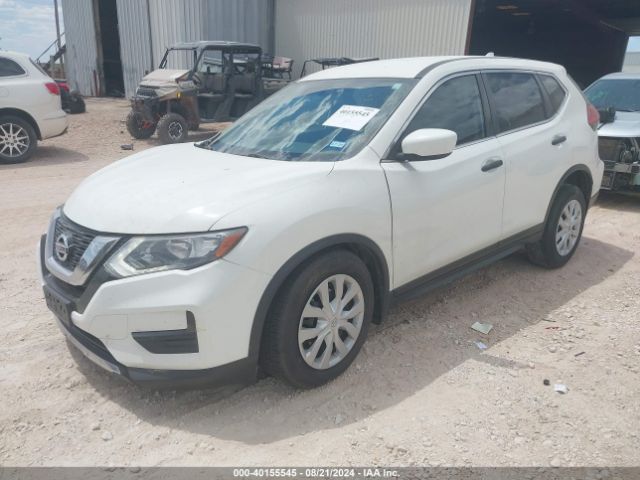 JN8AT2MT1HW134315 Nissan ROGUE S