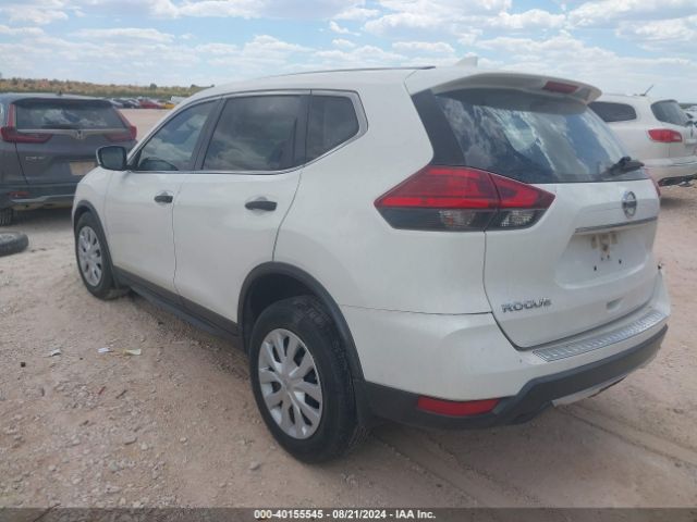 JN8AT2MT1HW134315 Nissan ROGUE S