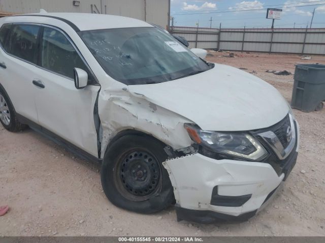 JN8AT2MT1HW134315 Nissan ROGUE S