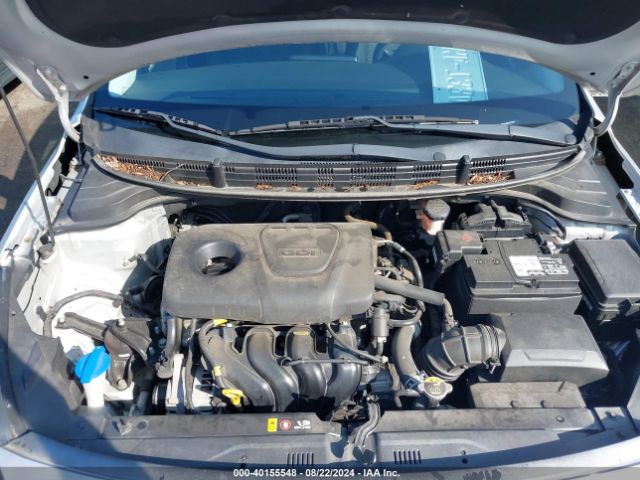 3KPA24AB0KE172626 KIA RIO S