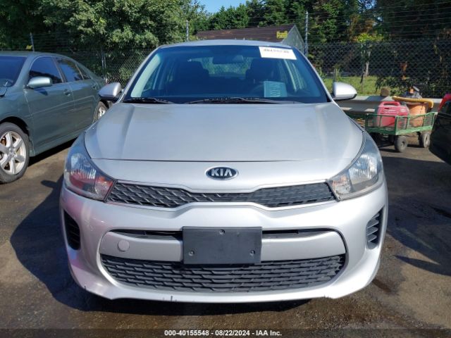 3KPA24AB0KE172626 KIA RIO S