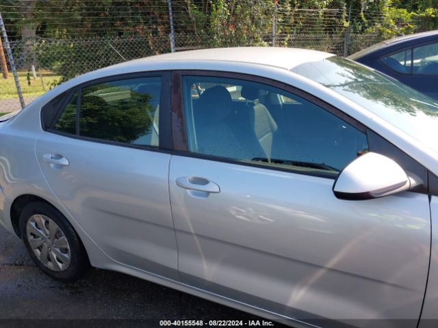 3KPA24AB0KE172626 KIA RIO S