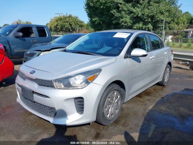 3KPA24AB0KE172626 KIA RIO S