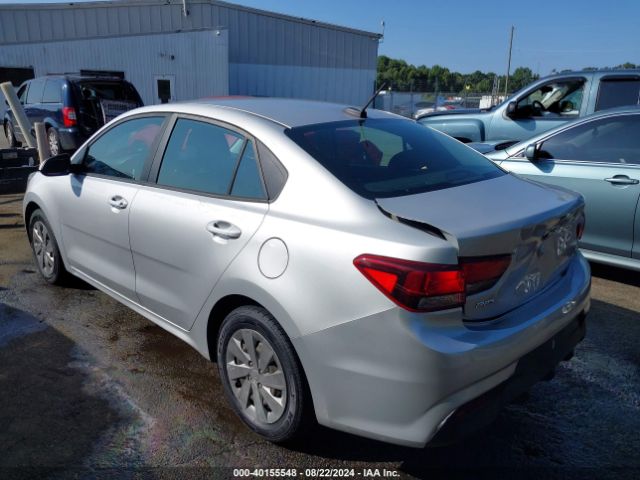 3KPA24AB0KE172626 KIA RIO S