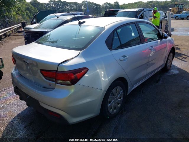 3KPA24AB0KE172626 KIA RIO S