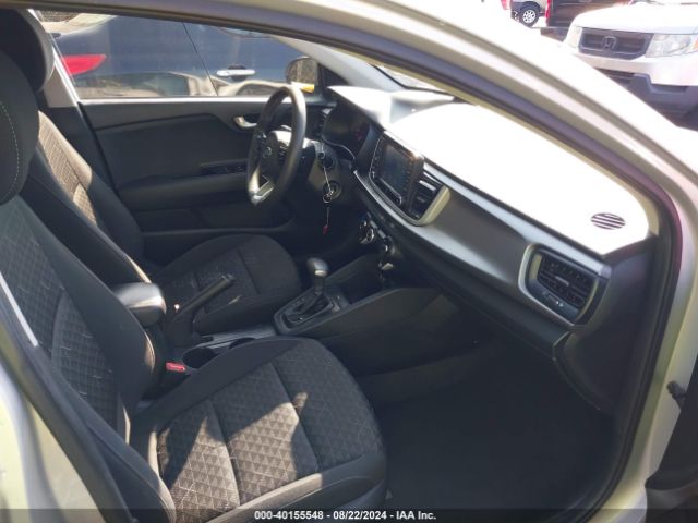 3KPA24AB0KE172626 KIA RIO S