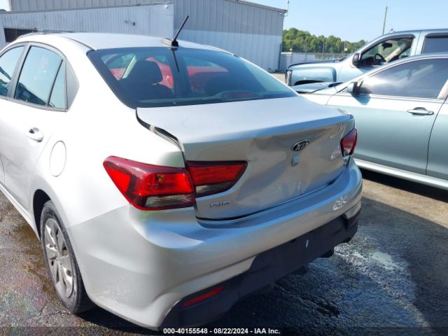 3KPA24AB0KE172626 KIA RIO S
