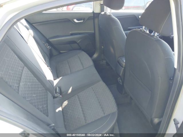 3KPA24AB0KE172626 KIA RIO S