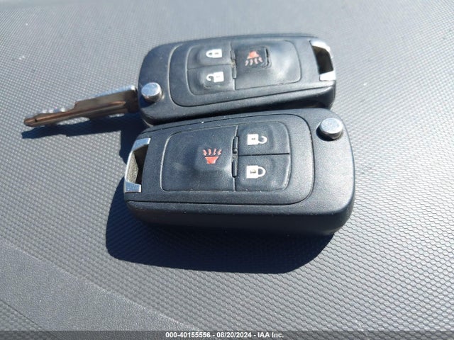 Chevrolet Spark 1lt Cvt 2015 KL8CD6S92FC719248 Image 11