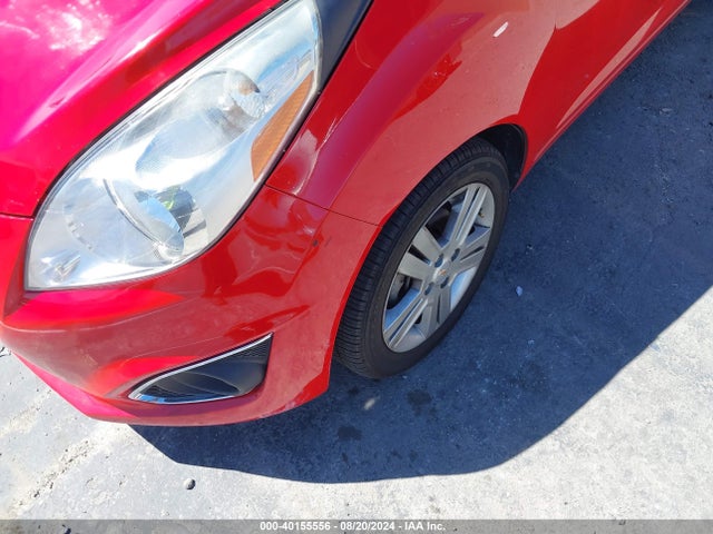 Chevrolet Spark 1lt Cvt 2015 KL8CD6S92FC719248 Image 12