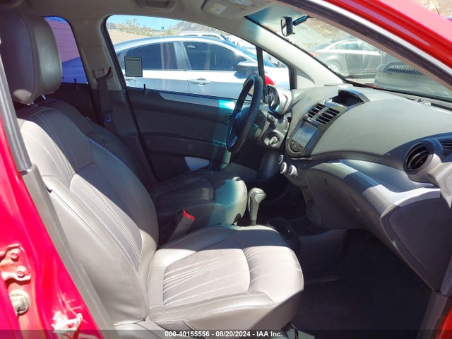 Chevrolet Spark 1lt Cvt 2015 KL8CD6S92FC719248 Image 5