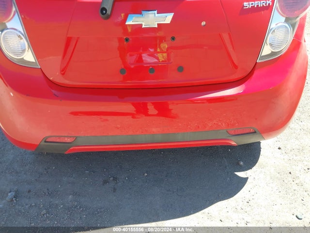 Chevrolet Spark 1lt Cvt 2015 KL8CD6S92FC719248 Image 6