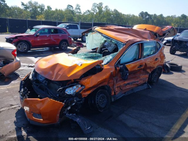 JN8AT2MT4HW400443 Nissan ROGUE S