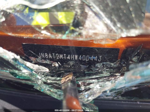 JN8AT2MT4HW400443 Nissan ROGUE S