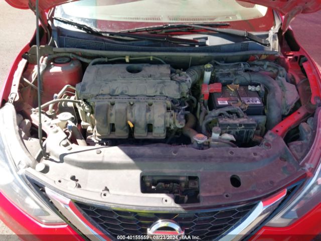 3N1AB7AP0HY362045 Nissan SENTRA SV