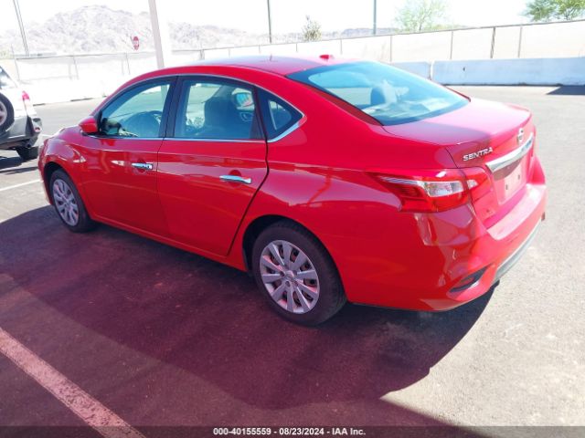 3N1AB7AP0HY362045 Nissan SENTRA SV