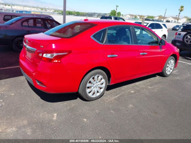 3N1AB7AP0HY362045 Nissan SENTRA SV