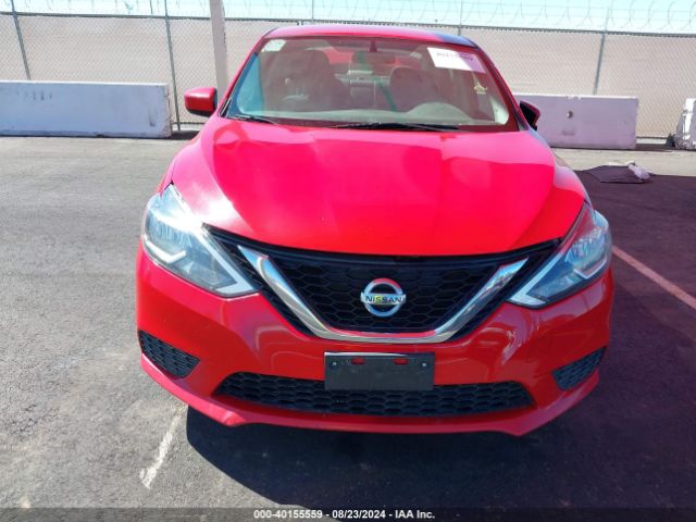 3N1AB7AP0HY362045 Nissan SENTRA SV