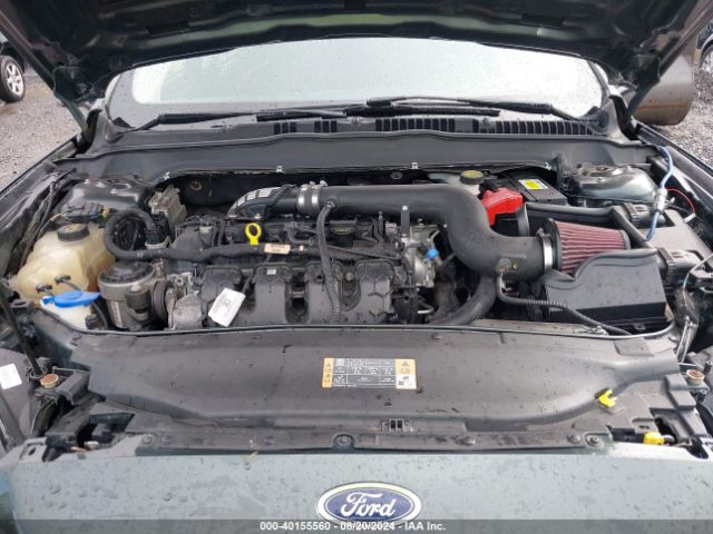 3FA6P0T96FR221357 Ford FUSION SE