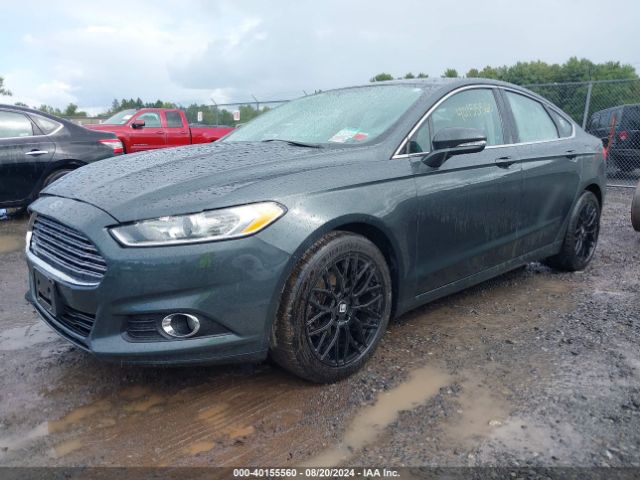 3FA6P0T96FR221357 Ford FUSION SE