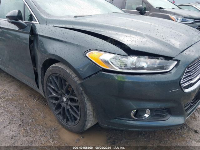 3FA6P0T96FR221357 Ford FUSION SE