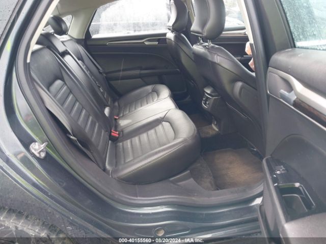 3FA6P0T96FR221357 Ford FUSION SE