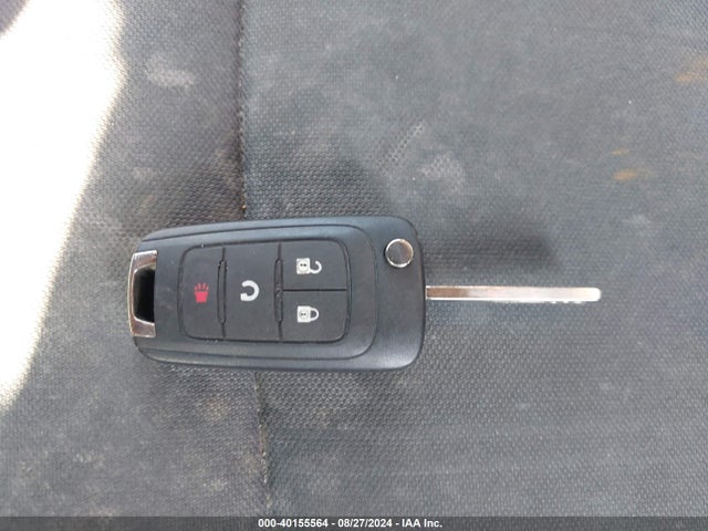 Chevrolet Trax Lt 2015 3GNCJLSB0FL199287 Image 11