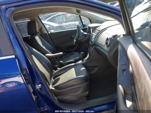 Chevrolet Trax Lt 2015 3GNCJLSB0FL199287 Image 5