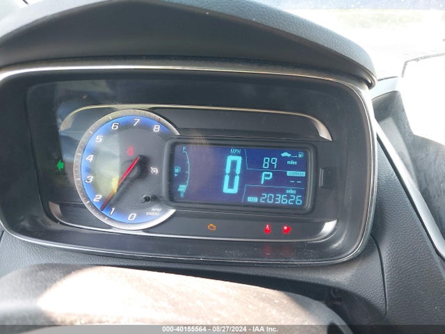 Chevrolet Trax Lt 2015 3GNCJLSB0FL199287 Image 7