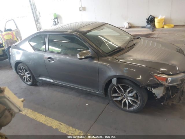 JTKJF5C70GJ014678 Scion TC