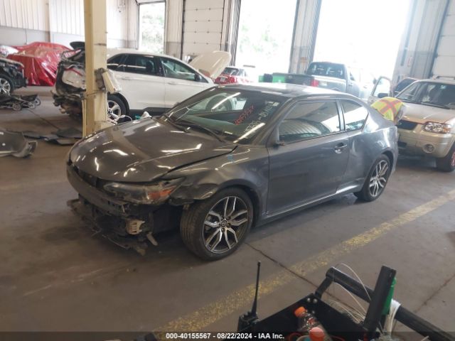 JTKJF5C70GJ014678 Scion TC