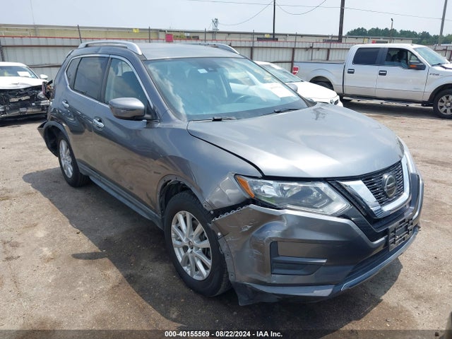 Nissan Rogue Sv Intelligent Awd 2020 KNMAT2MVXLP526953 Image 1