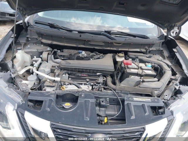 Nissan Rogue Sv Intelligent Awd 2020 KNMAT2MVXLP526953 Image 10