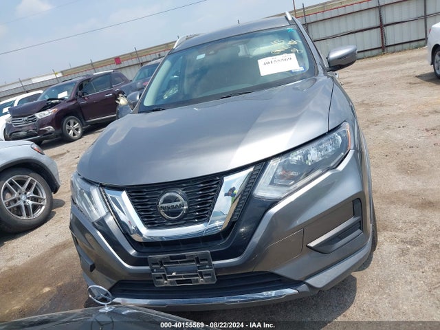Nissan Rogue Sv Intelligent Awd 2020 KNMAT2MVXLP526953 Image 12