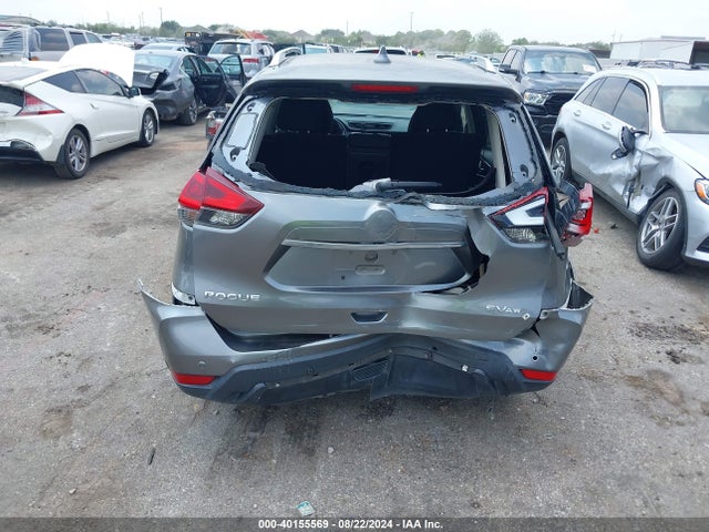 Nissan Rogue Sv Intelligent Awd 2020 KNMAT2MVXLP526953 Image 16