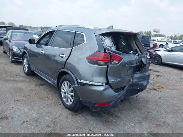 Nissan Rogue Sv Intelligent Awd 2020 KNMAT2MVXLP526953 Image 3